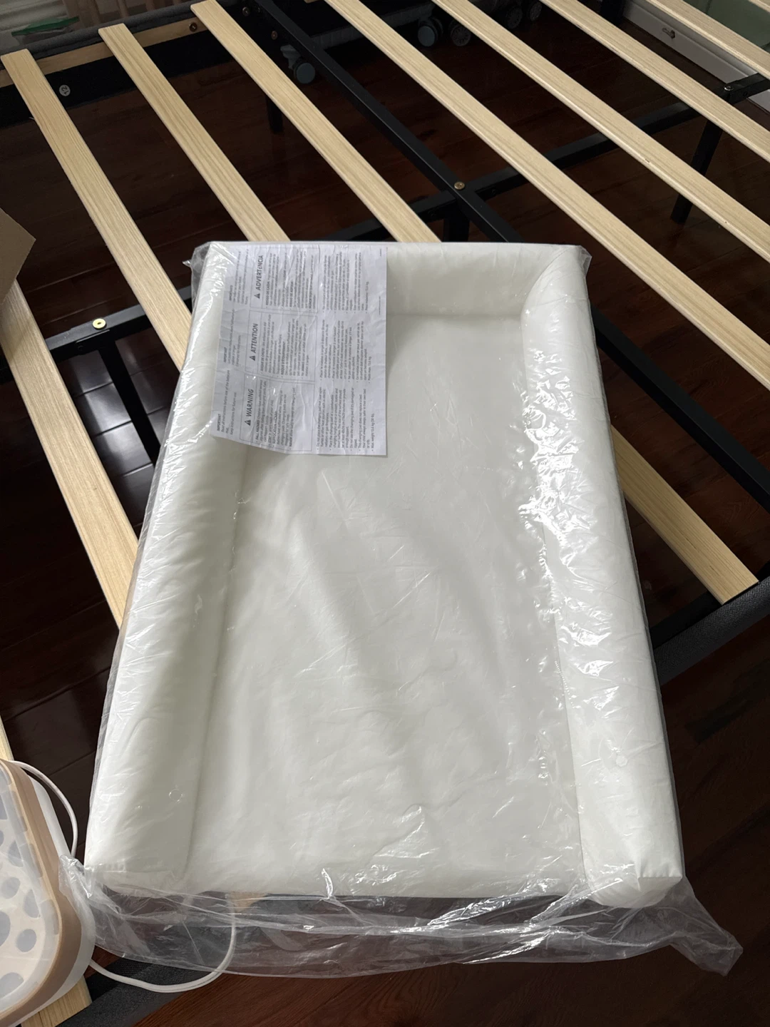 Newborn Changing Pad