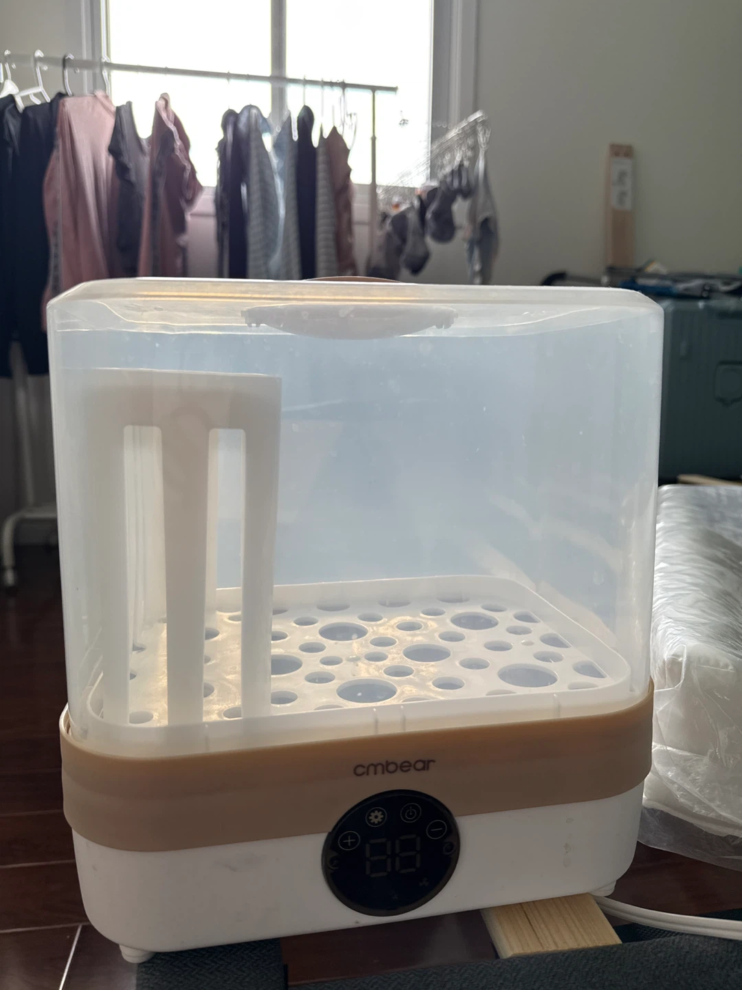 CMBear Bottle Sterilizer