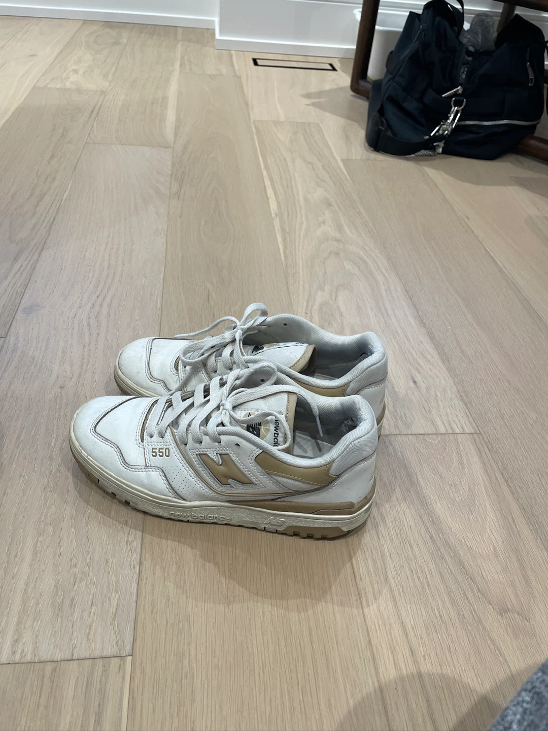 New balance