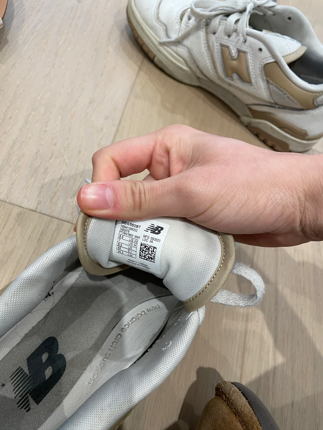 New balance - photo 2