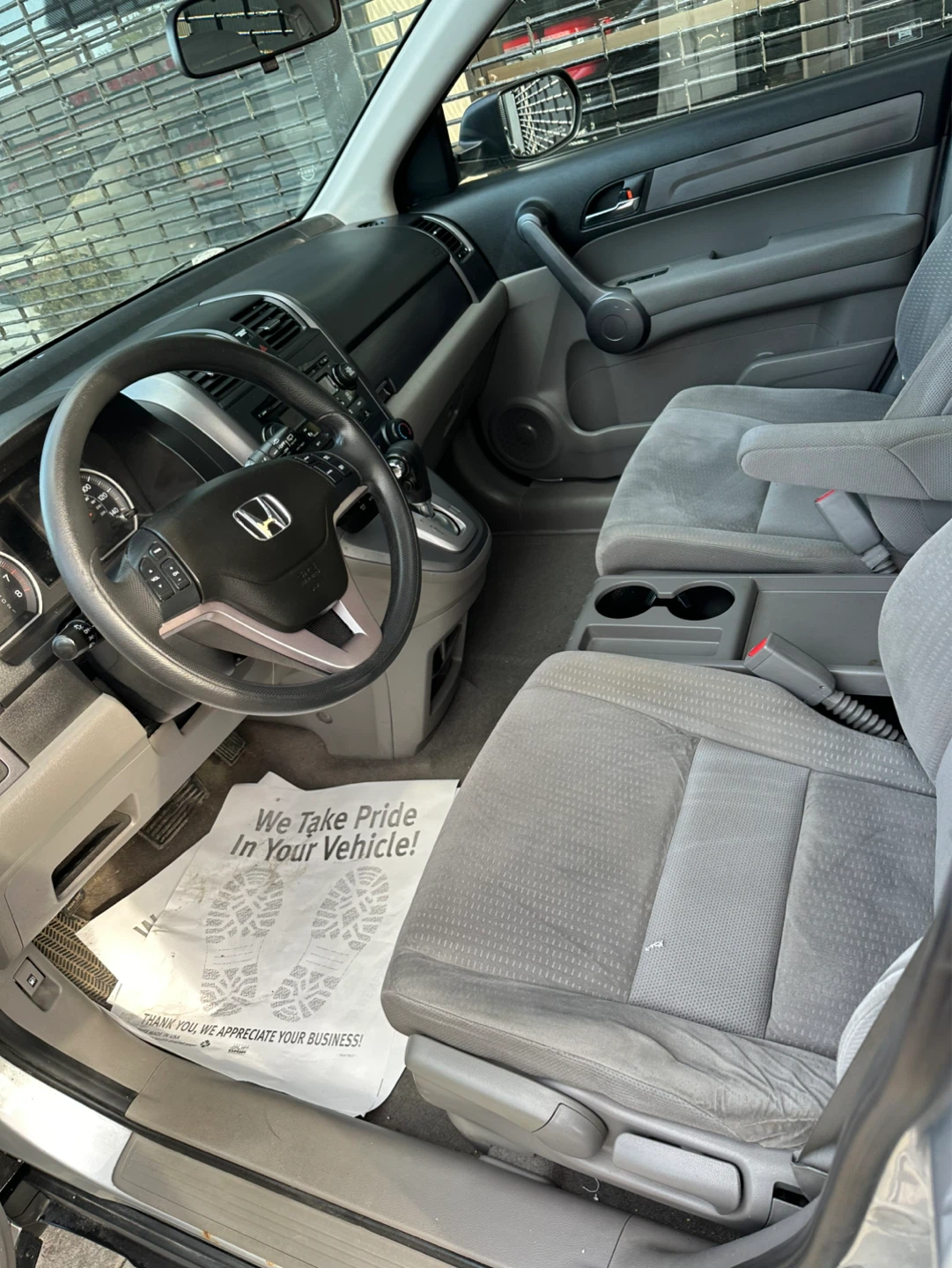 2009 Honda CR-V Silver - photo 5