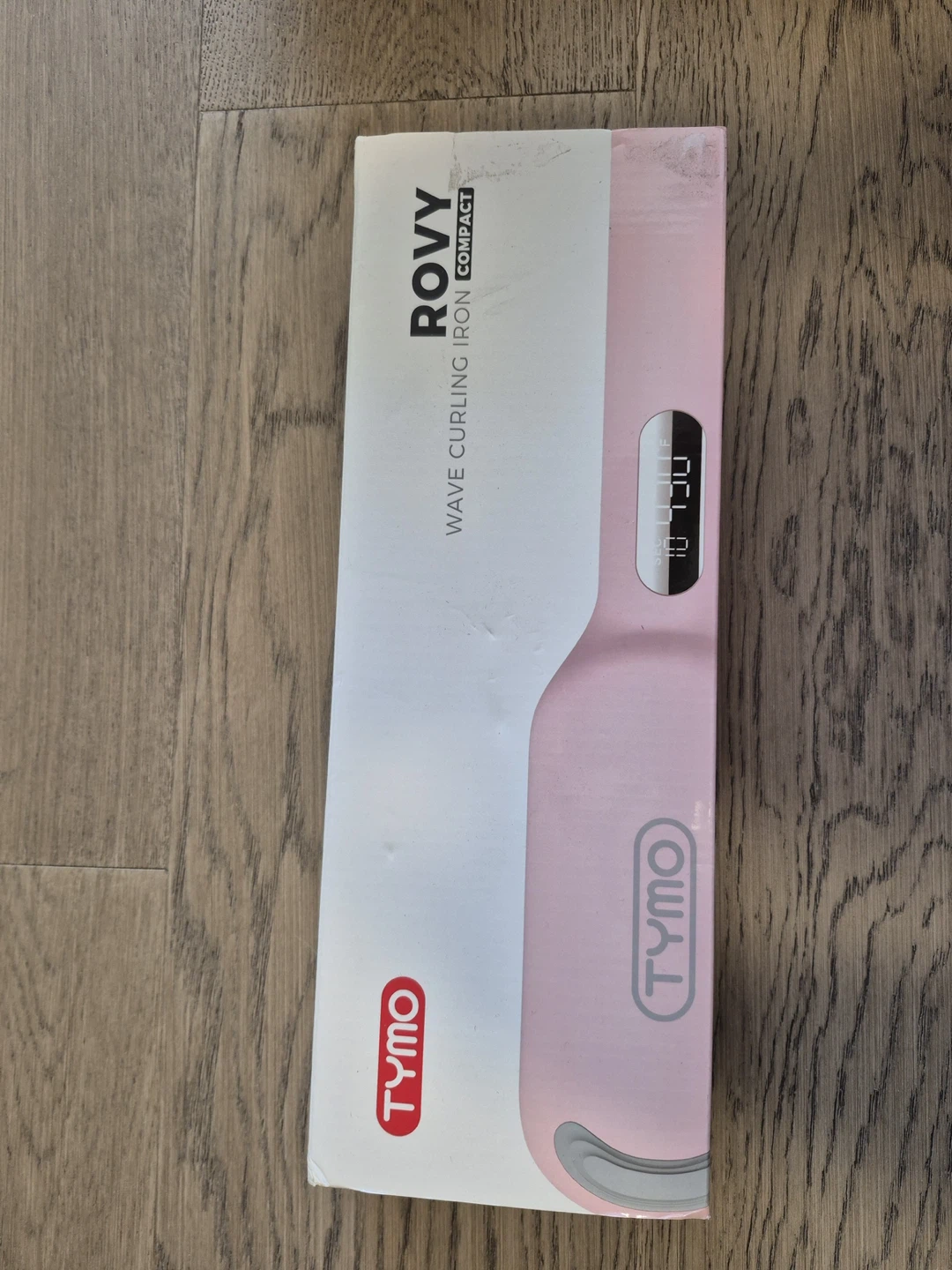 Tymo ROVY COMPACT Wave Curling Iron