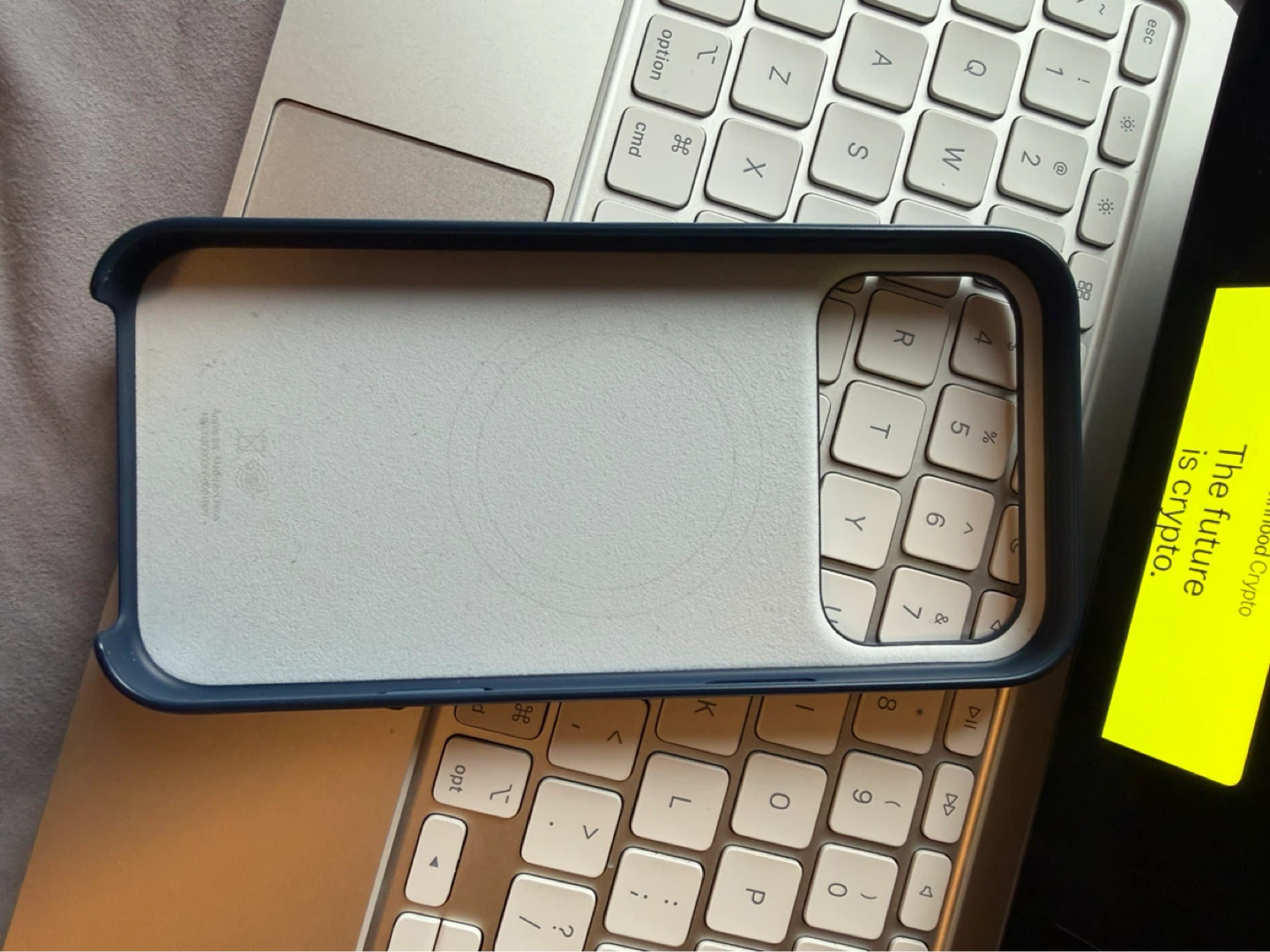 Beats Blue iPhone 17 Pro Case MagSafe supported - photo 2