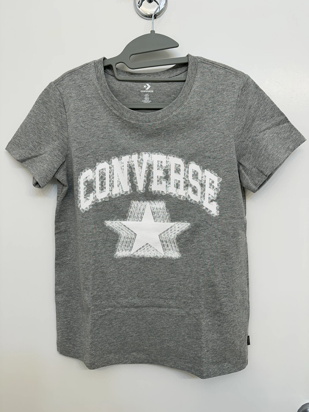 Converse Graphic T-Shirt - cotton 100%