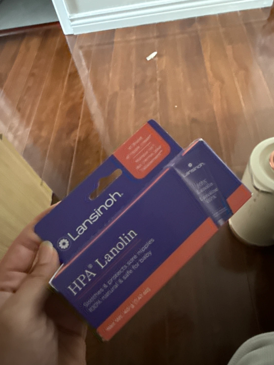 Lansinoh HPA Lanolin for Sore Nipples