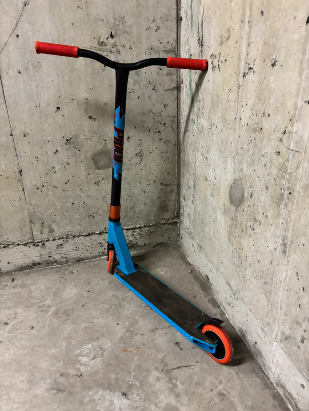 Lucky Scooters Pro Scooter - photo 5