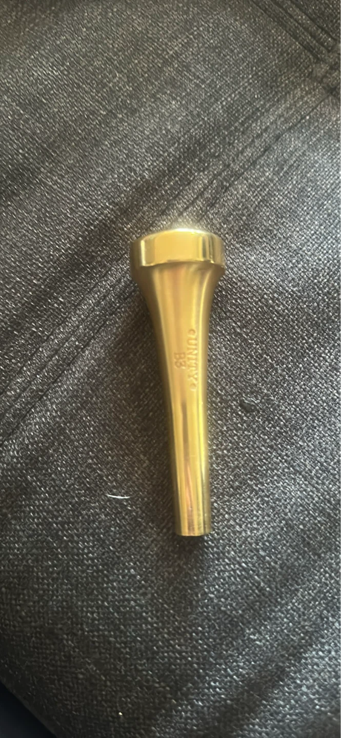Unity B4-7 Trumpet Mouthpiece - photo 2
