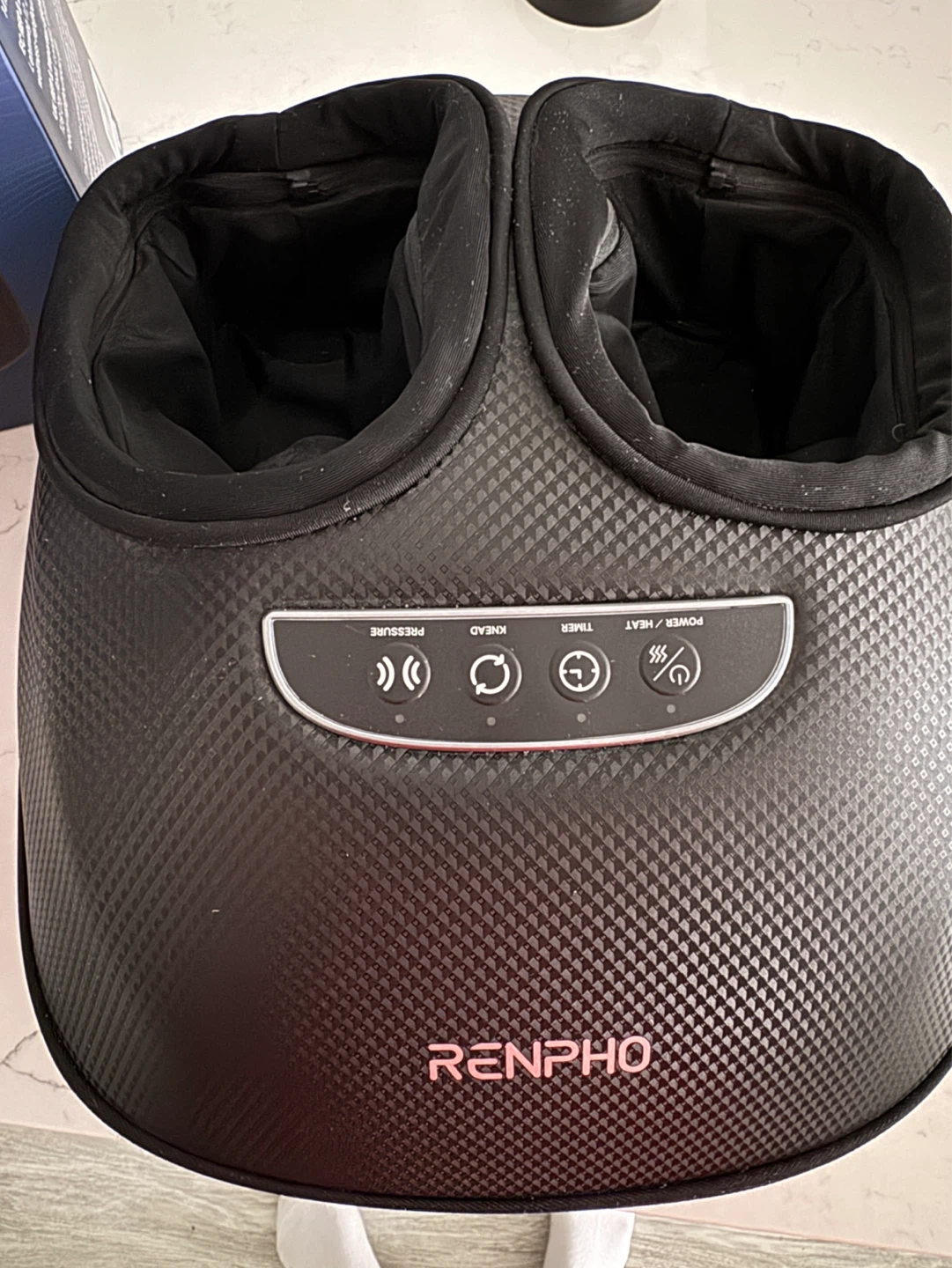 RENPHO Solheel Foot Massager with Heat - photo 3