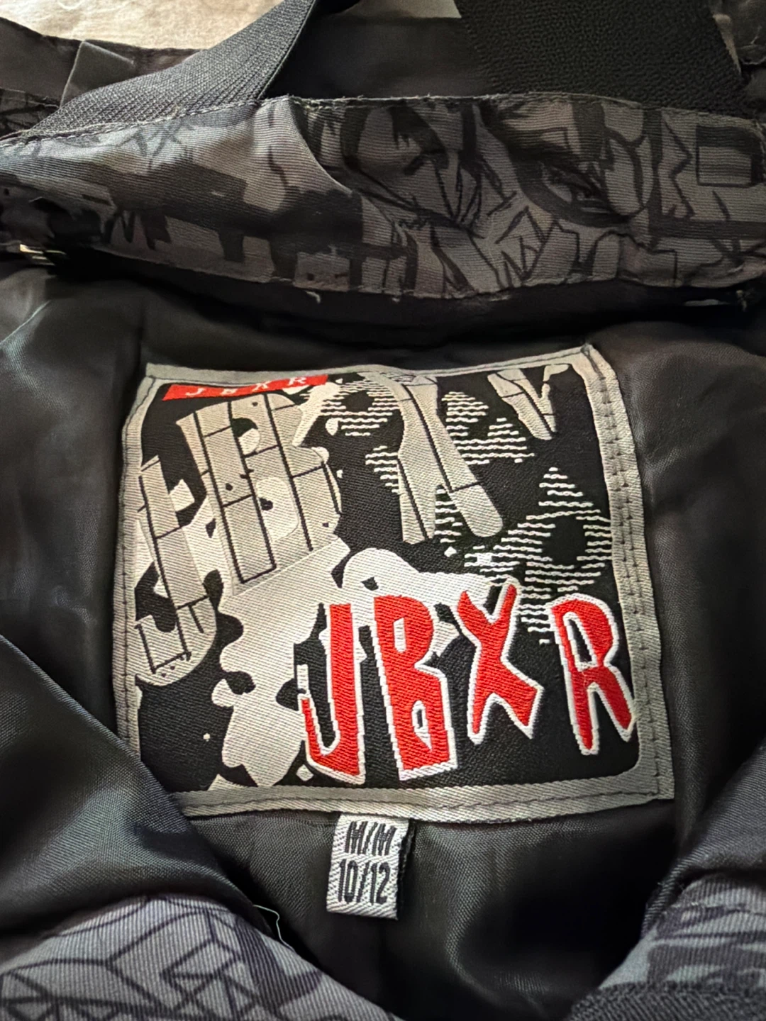 JBXR Snowboard Pants M/M 10/12 - photo 2