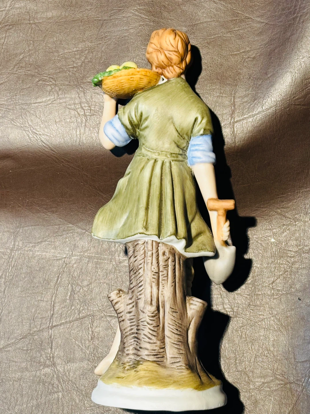 3 Vineyard Harvest Porcelain collection "Tuscany Boy and Girl" - photo 3