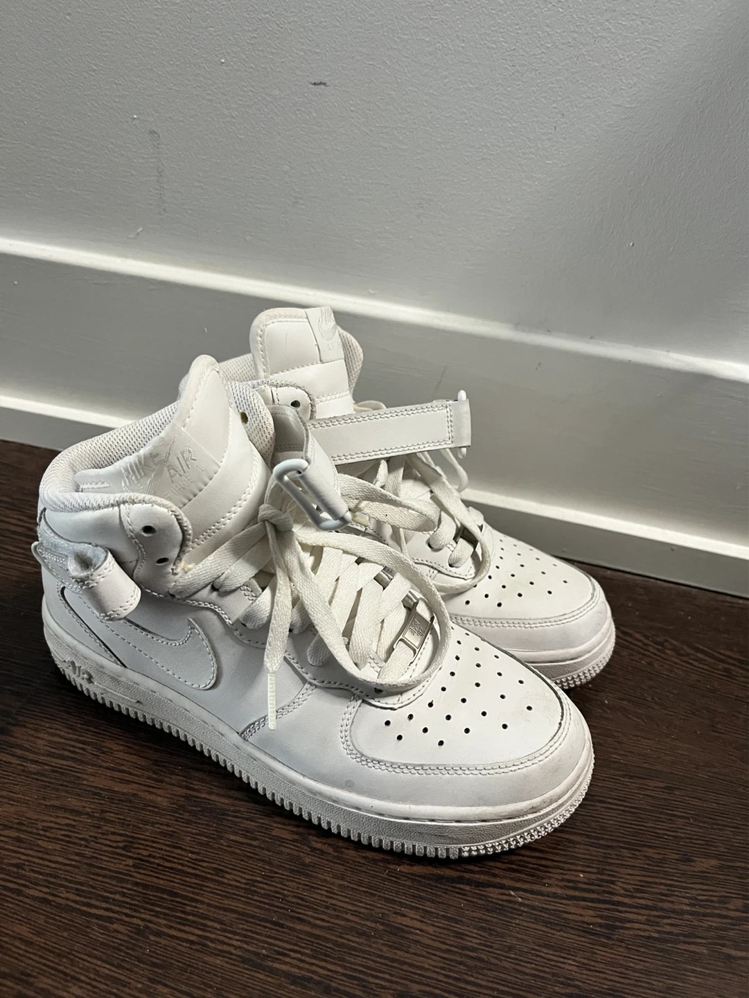 Nike Air Force 1 High Top - white