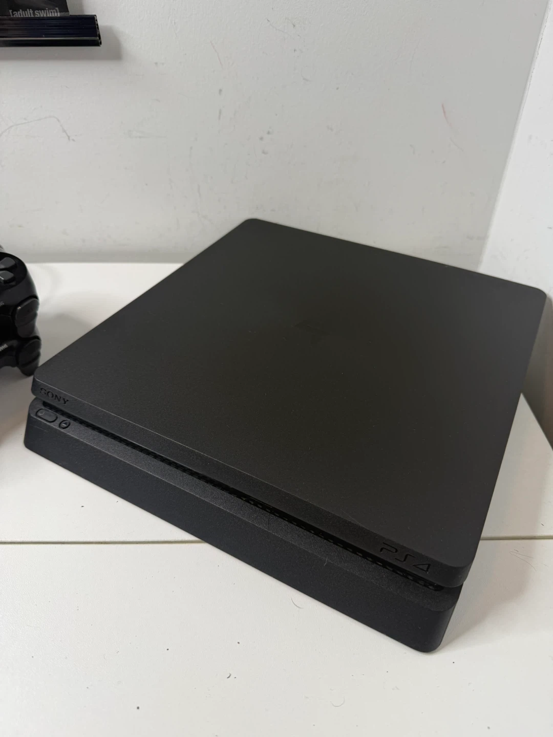 PlayStation 4 Slim 500Gb - photo 5