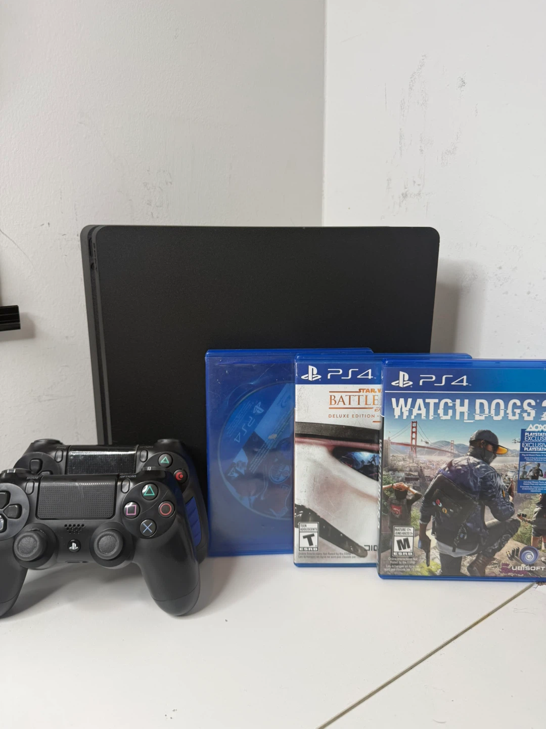 PlayStation 4 Slim 500Gb