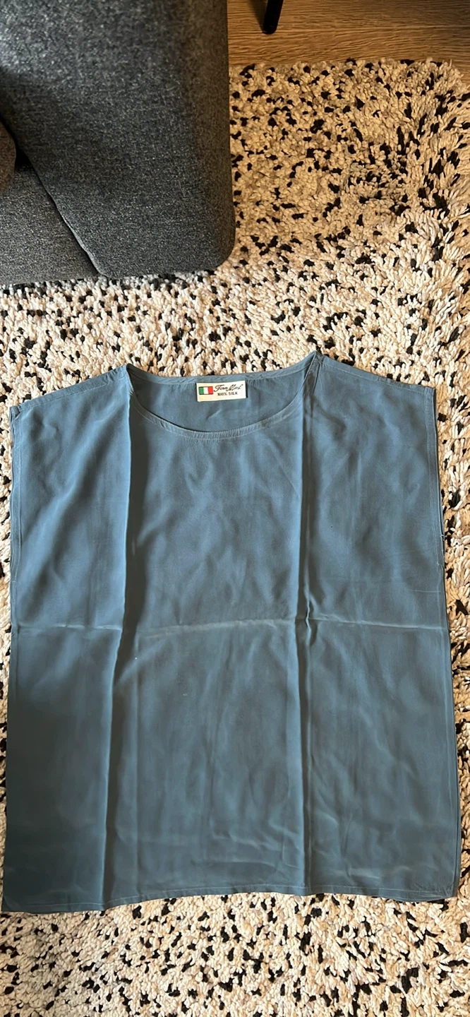 Women’s silk tops - photo 4