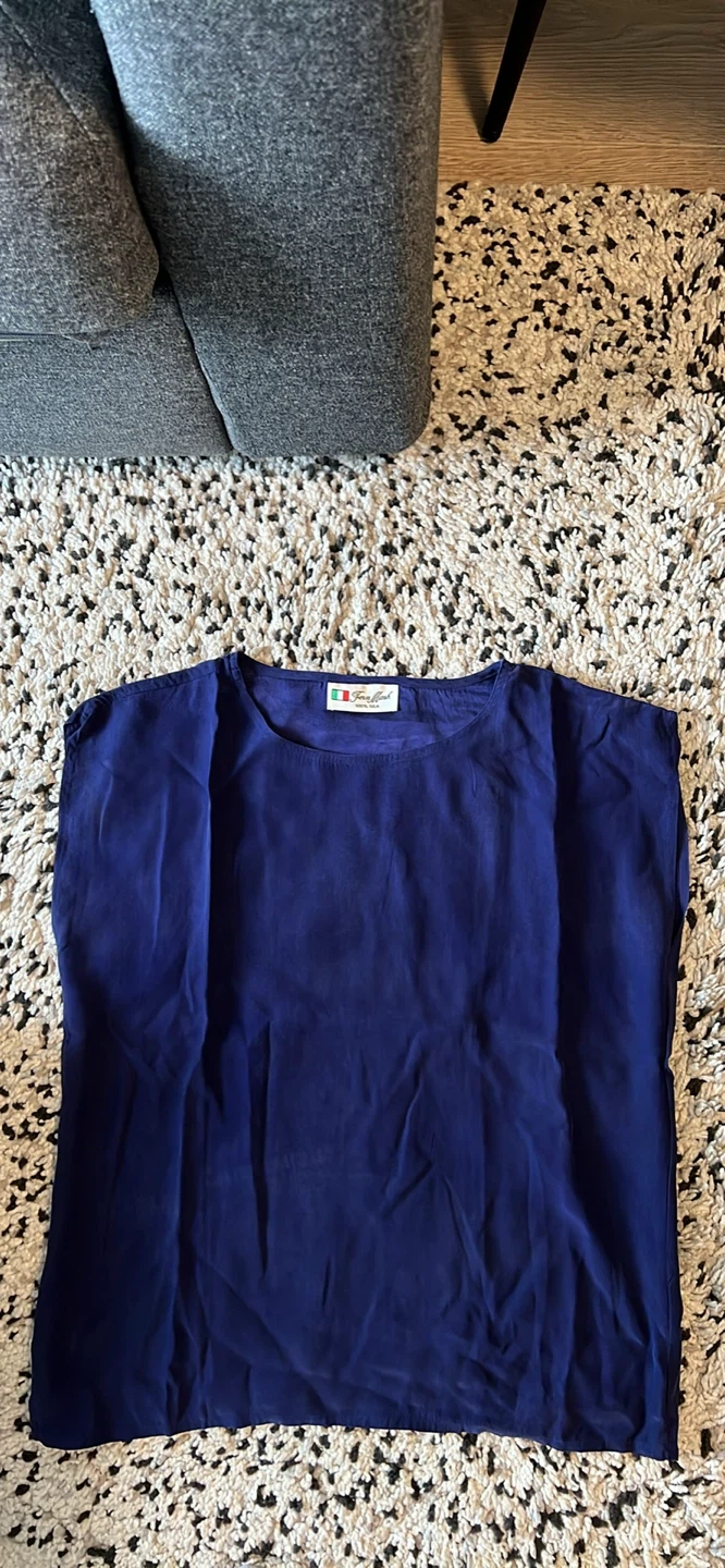 Women’s silk tops - photo 3