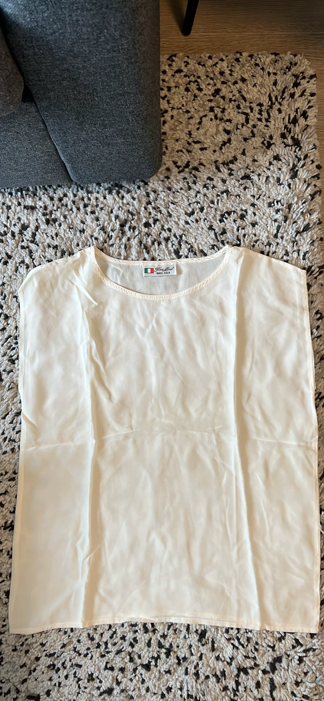 Women’s silk tops - photo 2