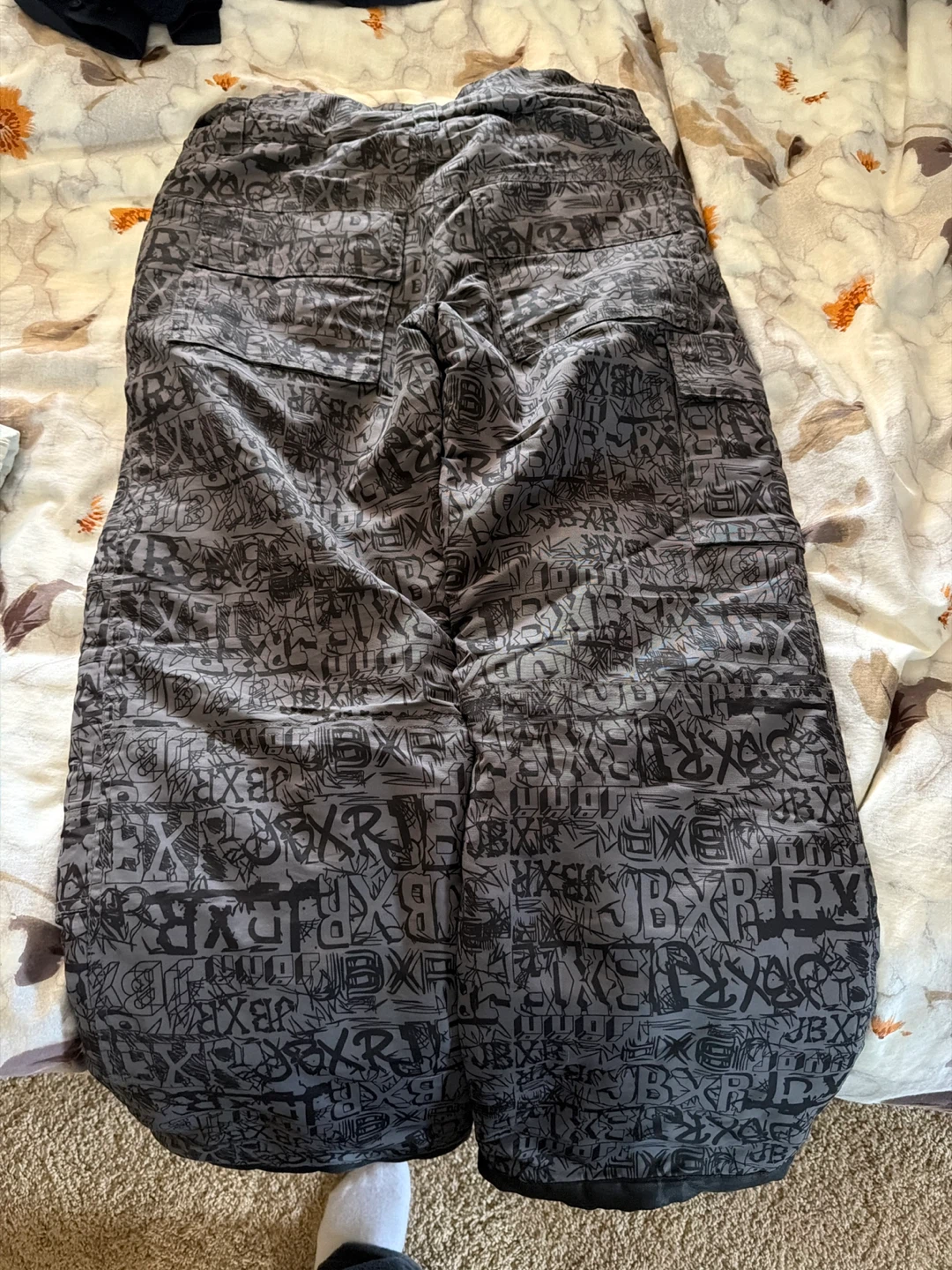 JBXR Snowboard Pants M/M 10/12 - photo 3