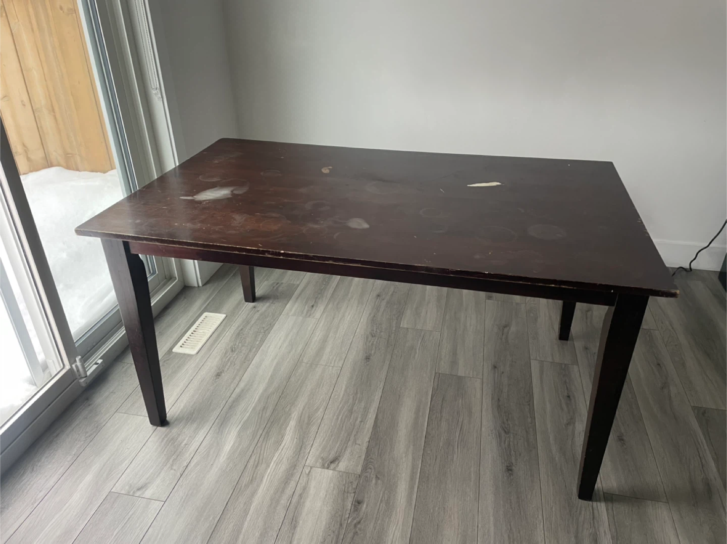 Dining Table - photo 5