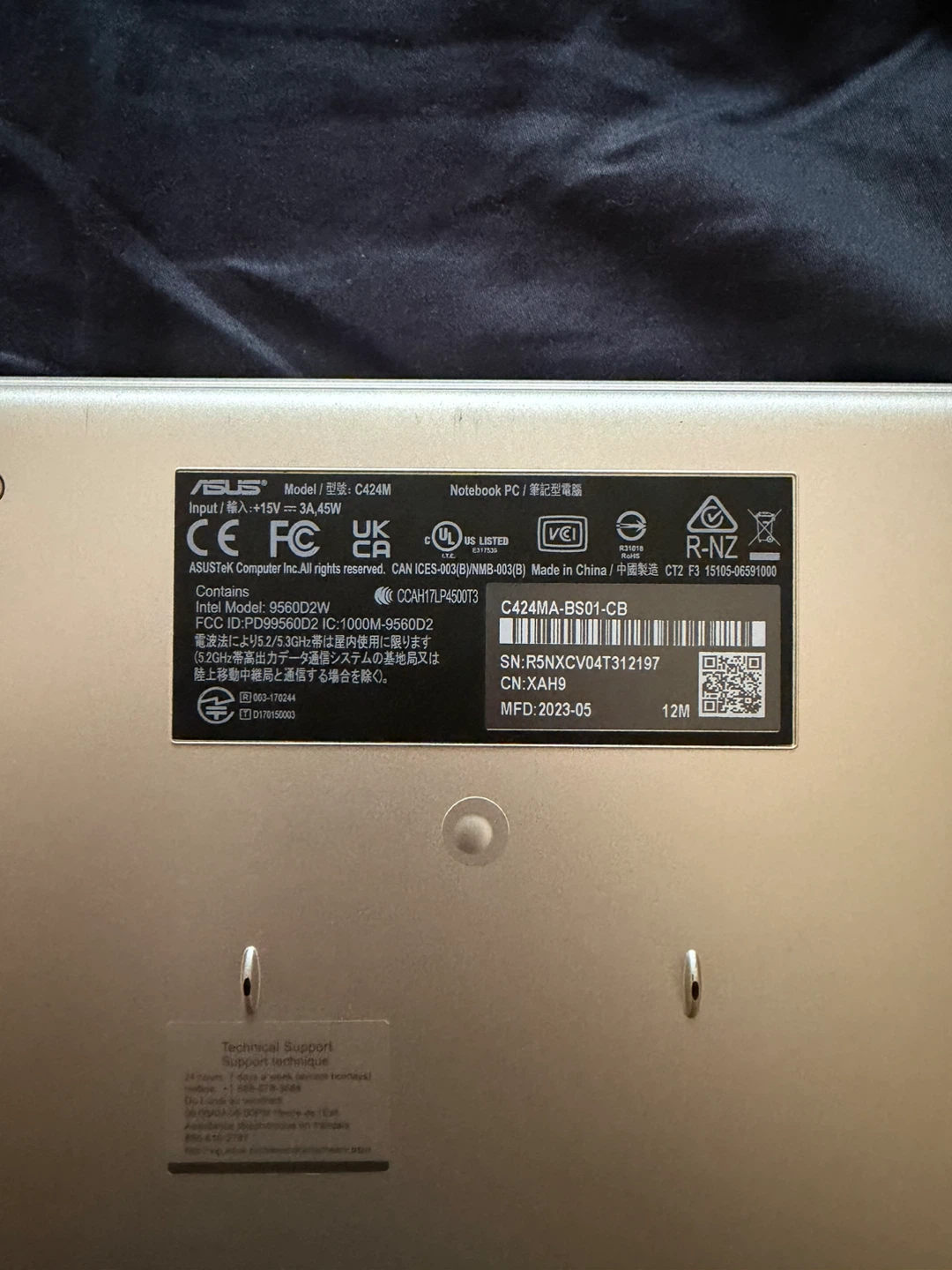 ASUS C424M Chromebook - photo 5