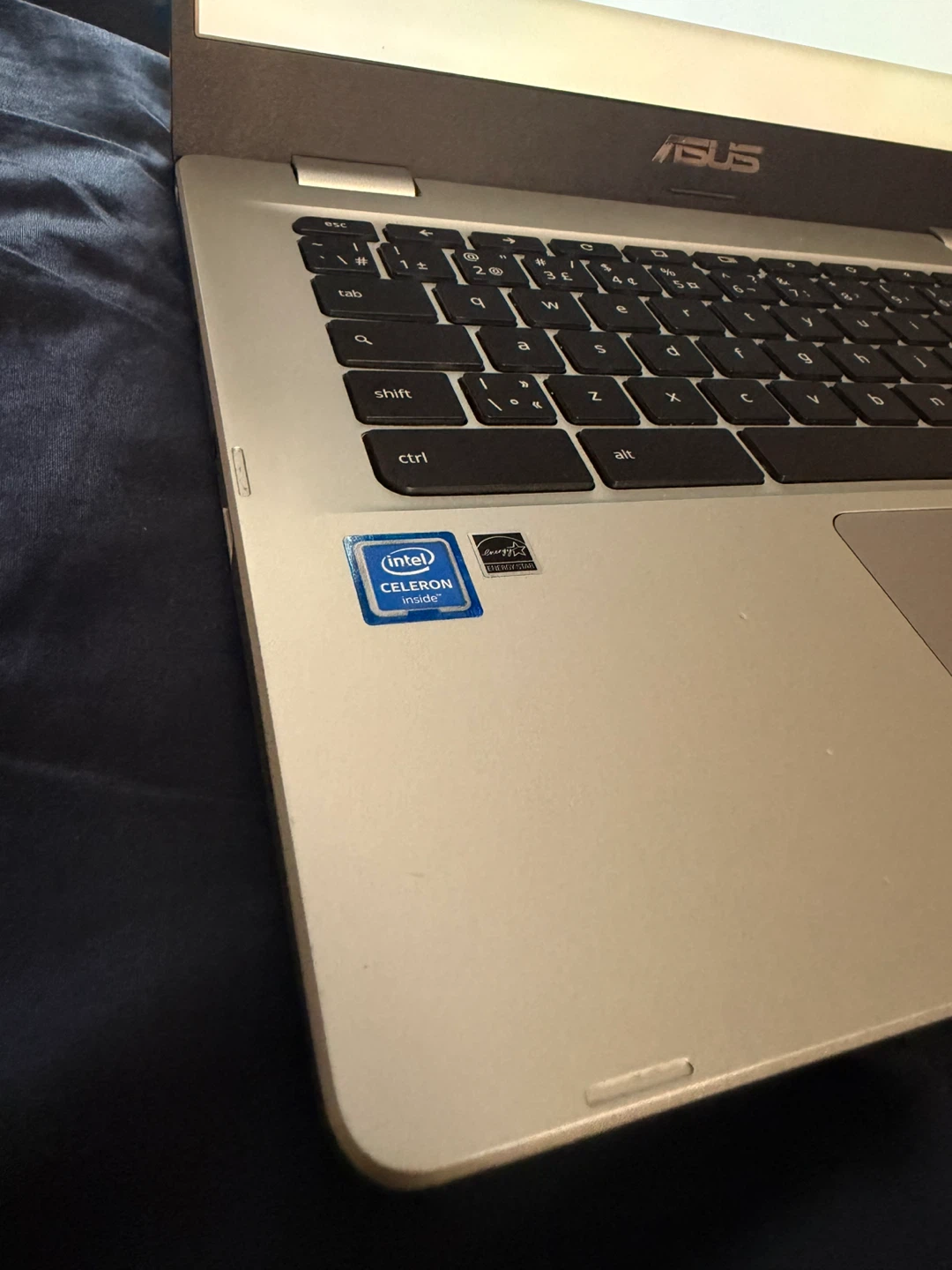 ASUS C424M Chromebook - photo 3