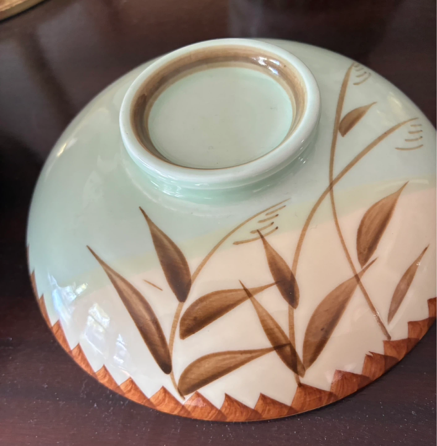Clay MCM Vintage Traditional Japanese Donabe pot cooking Bowls - photo 3