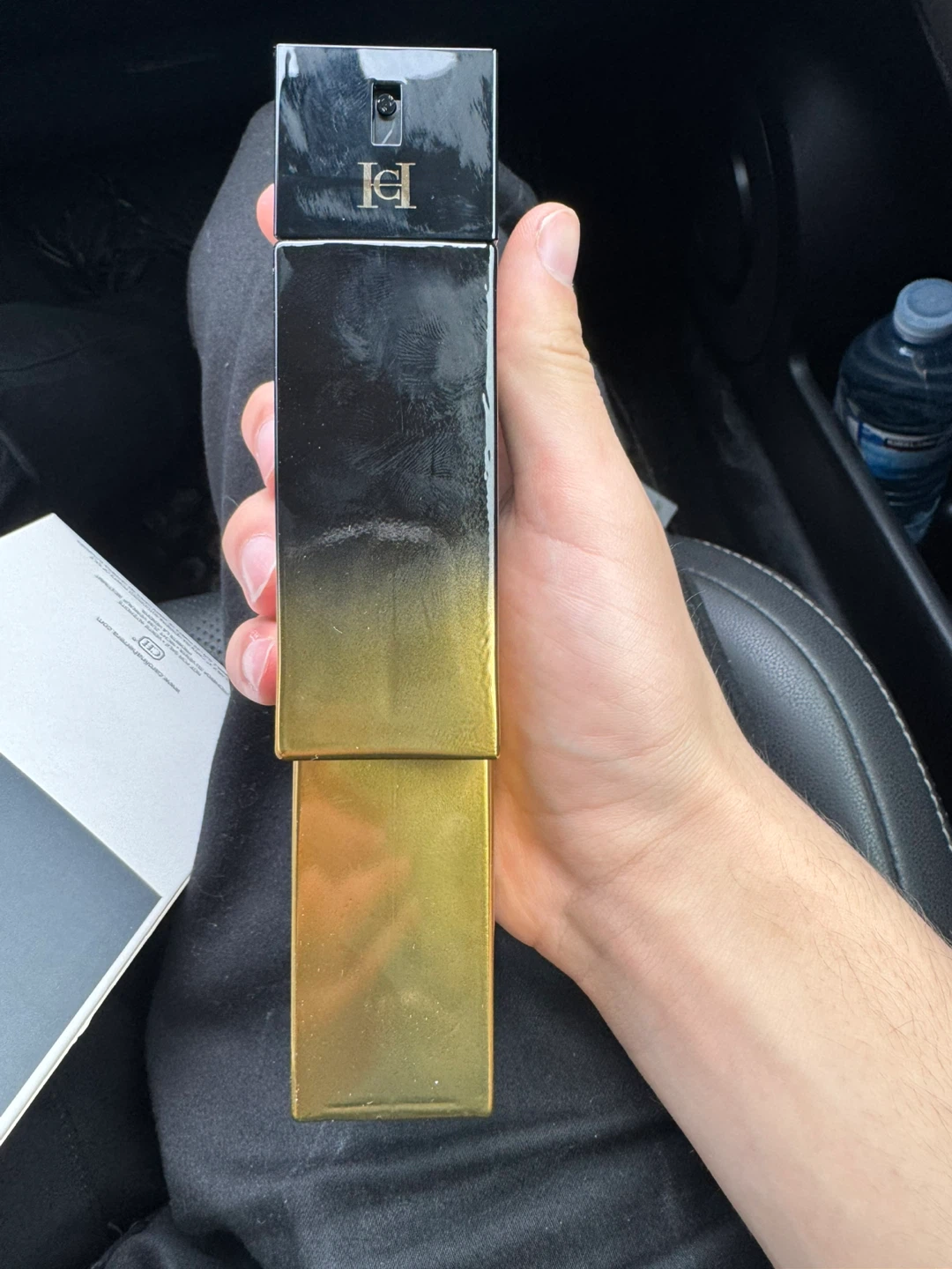 Carolina Herrera Bad Boy Extreme Eau de Parfum 100 ml - photo 3