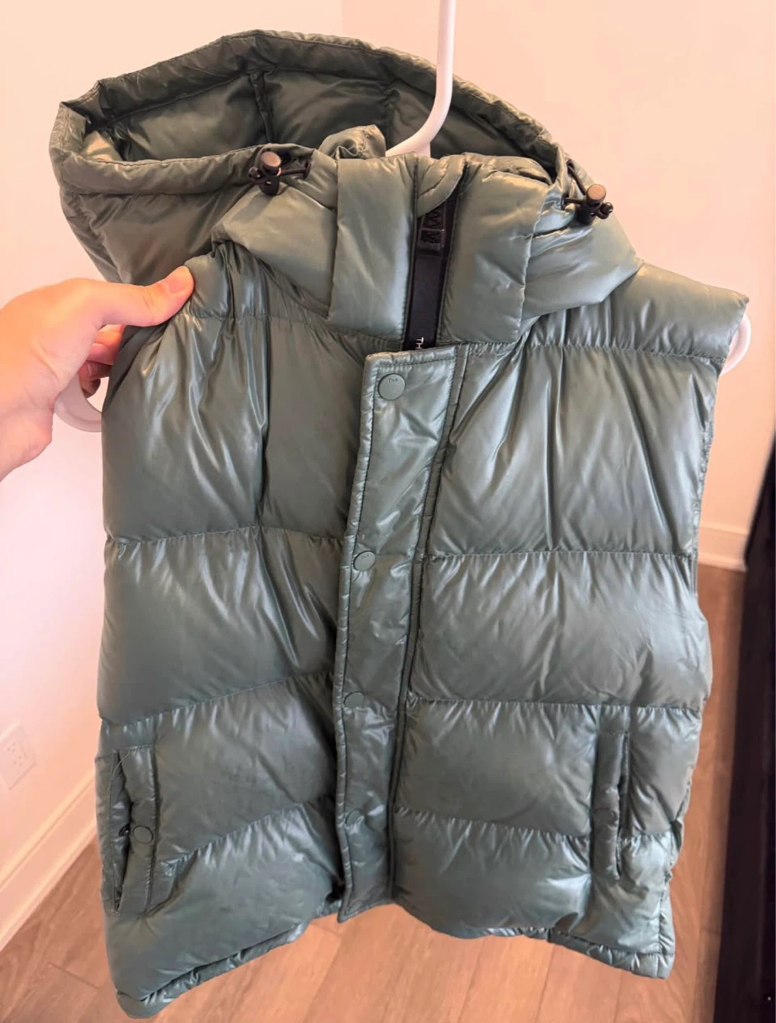 Tna The Super Puff Vest - photo 2