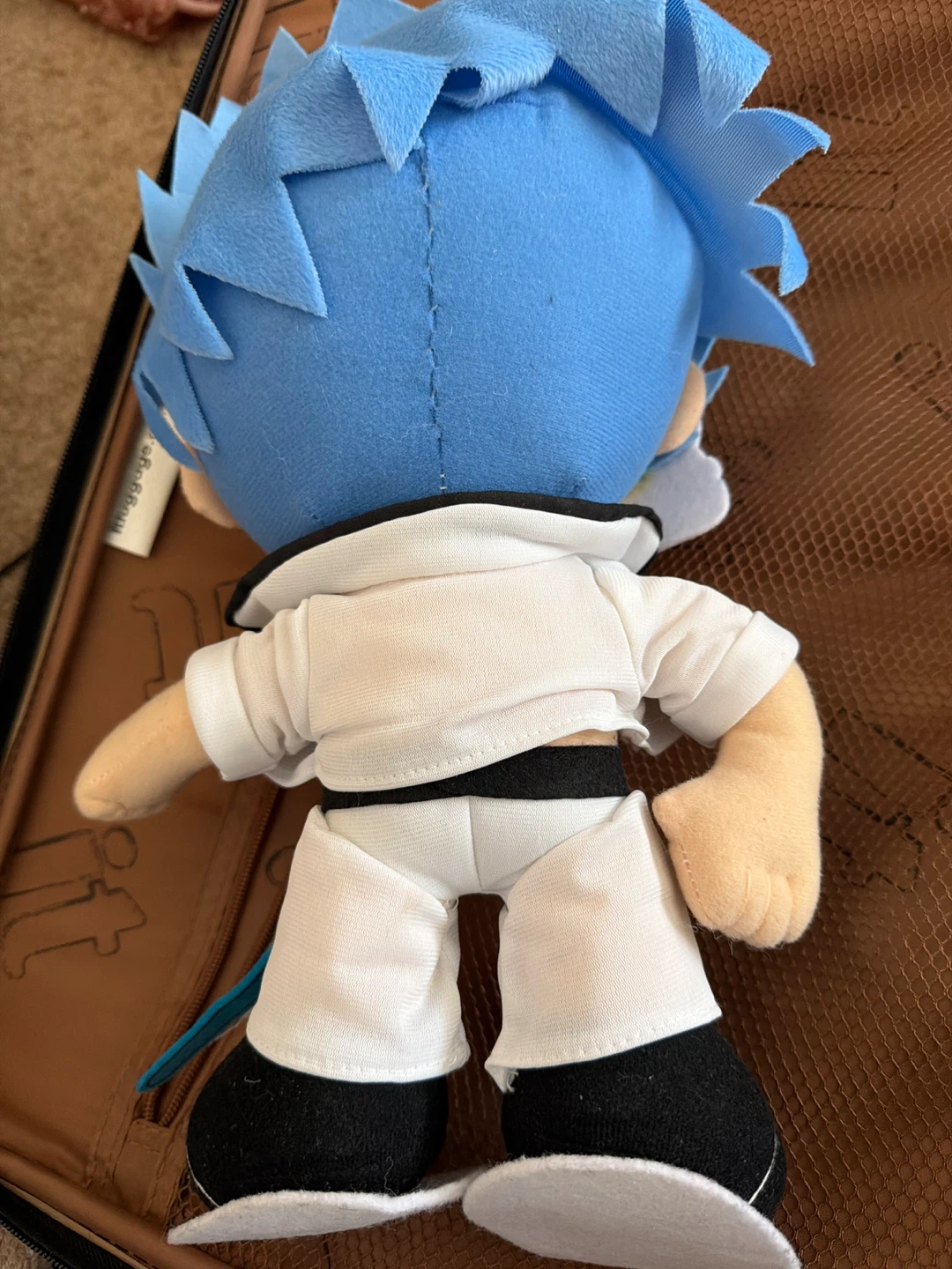 Bleach Grimmjow Plush Toy - photo 2