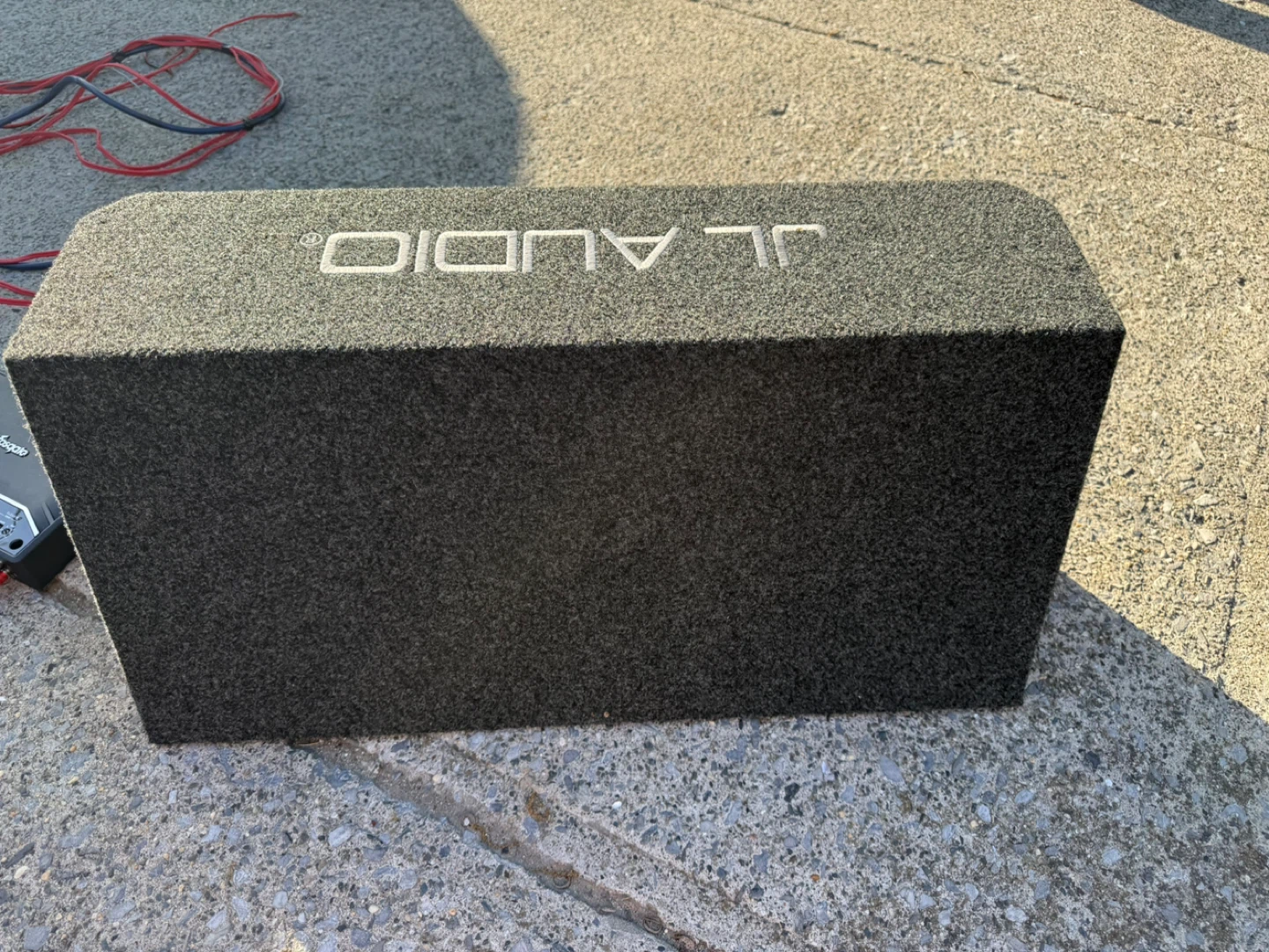 JL audio