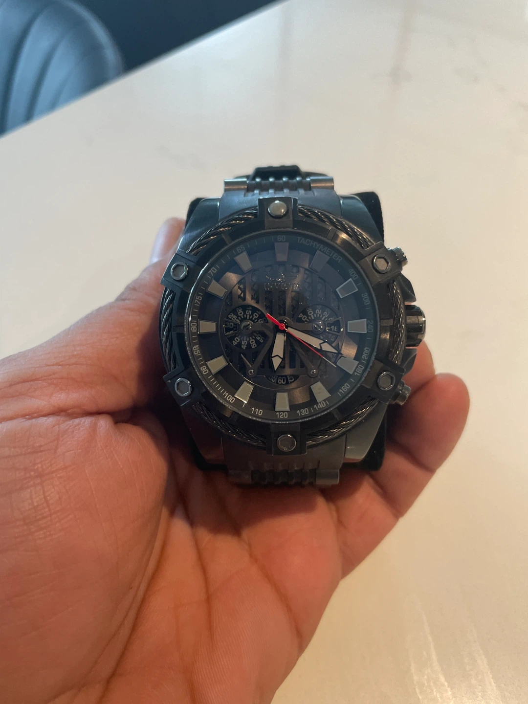 Invicta "Force" Chronograph Watch