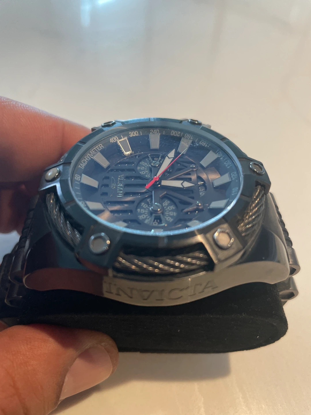 Invicta "Force" Chronograph Watch - photo 2