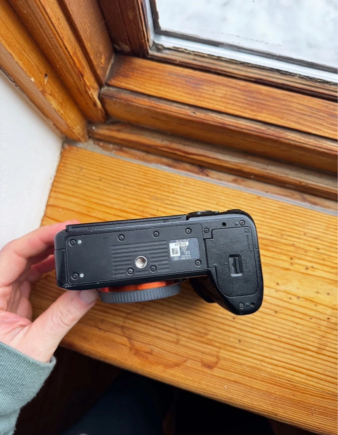 Sony Alpha a7R IV Mirrorless Camera Body