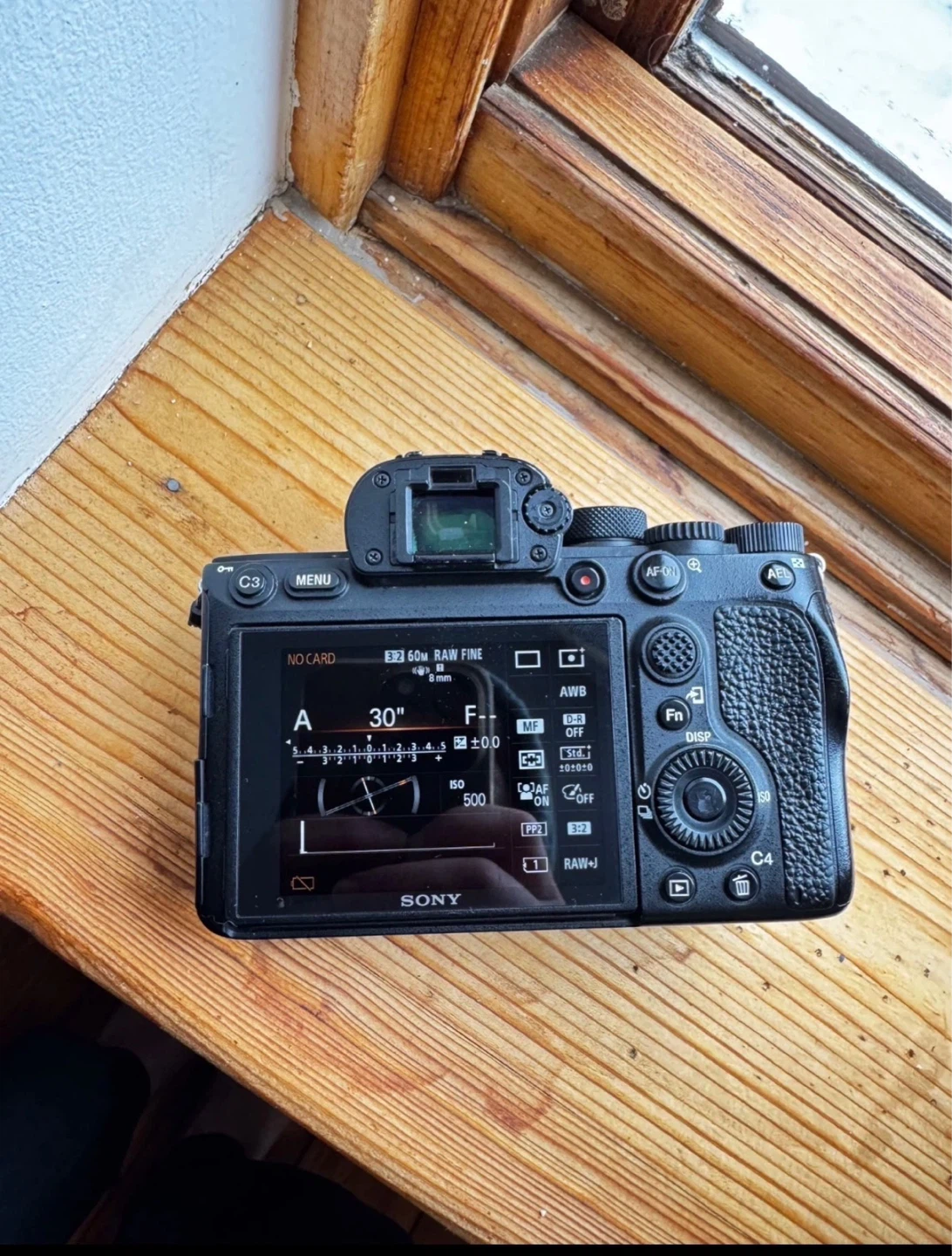 Sony Alpha a7R IV Mirrorless Camera Body - photo 3