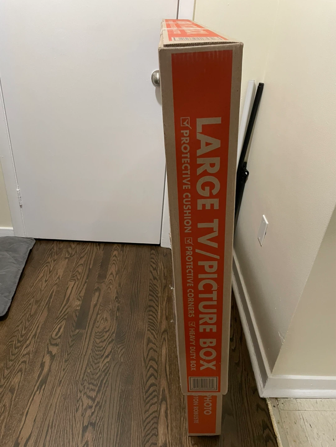 The Home Depot Large TV/Picture Box
