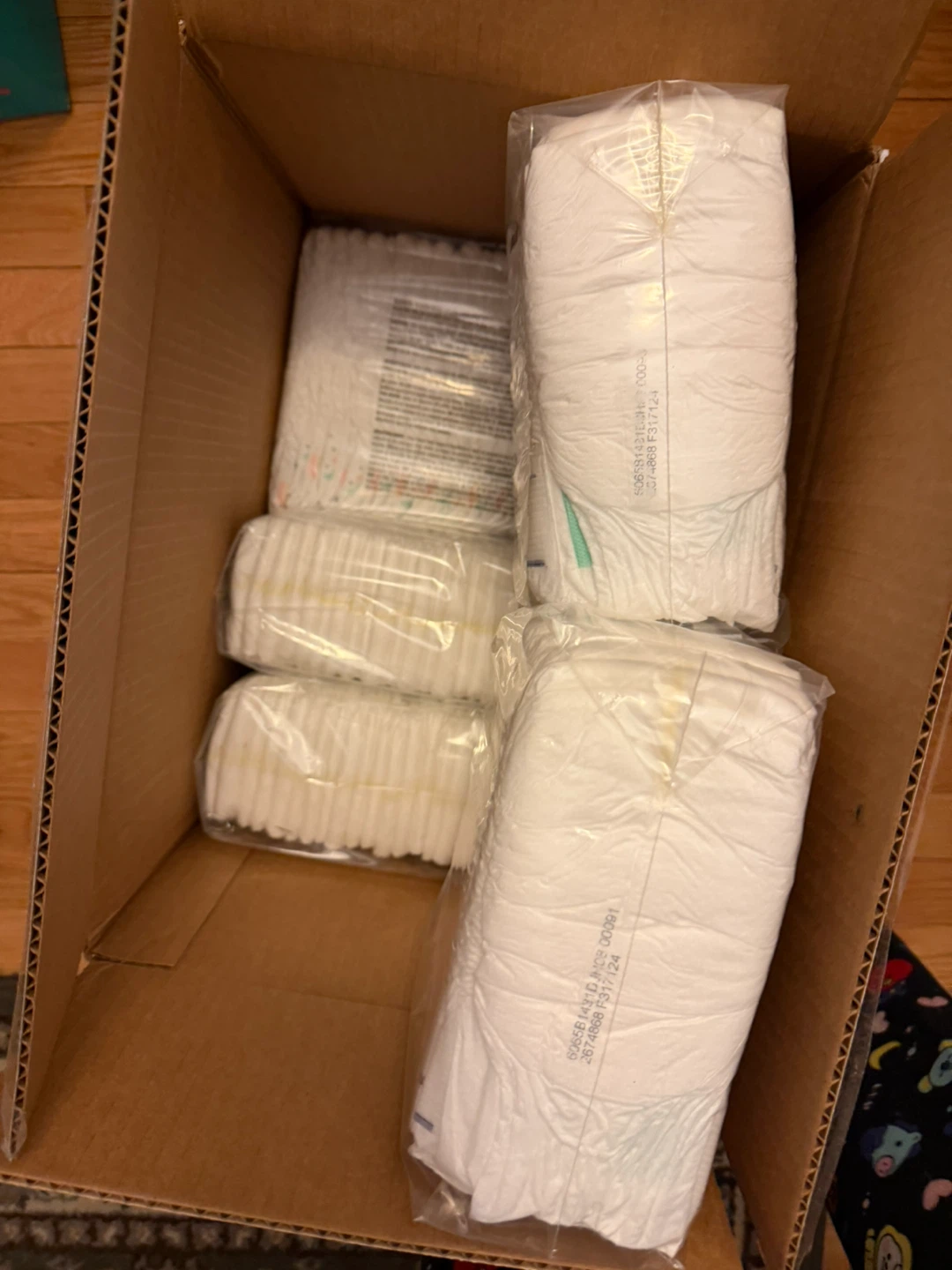 Diapers size 2 - photo 3