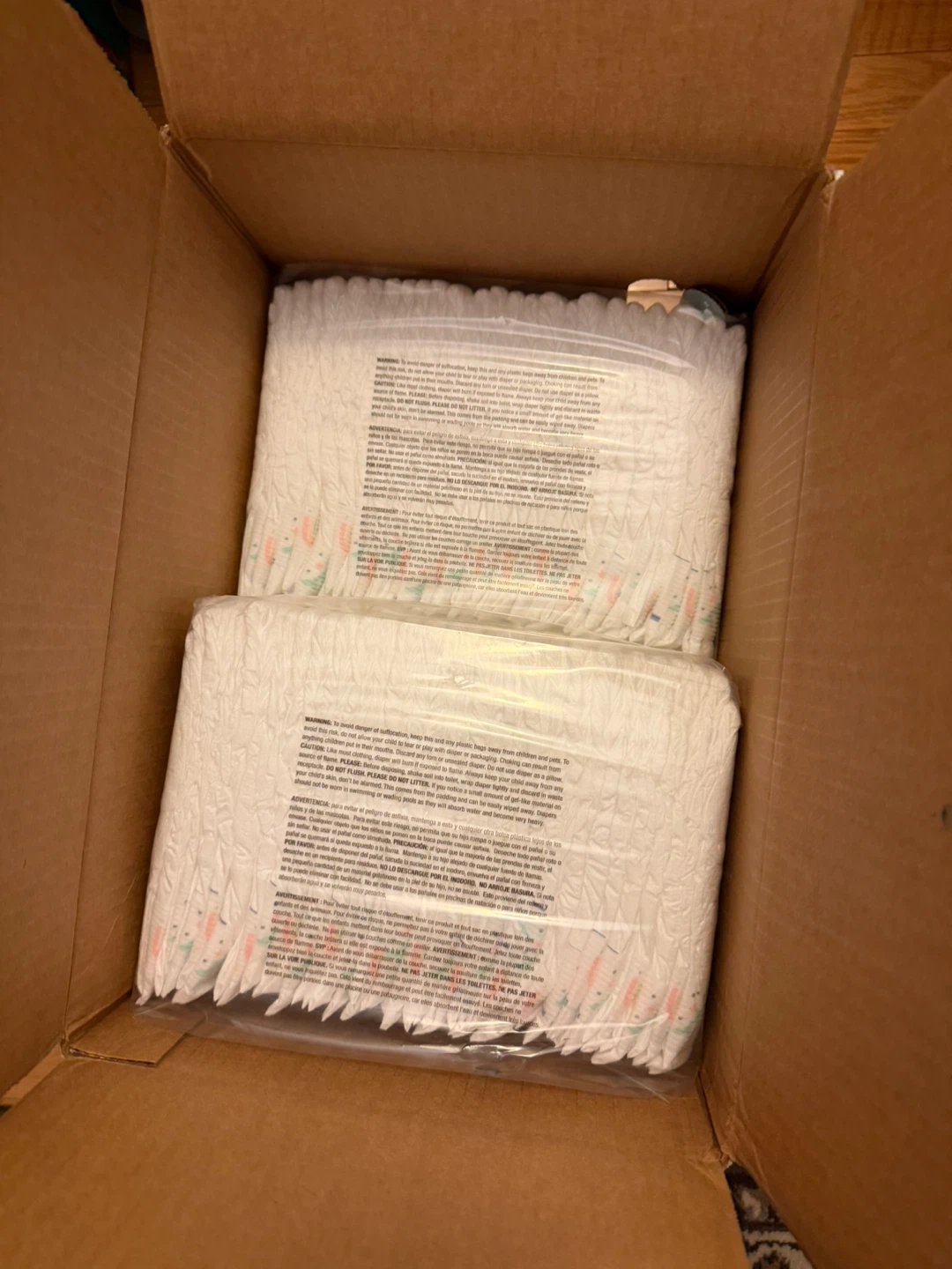Diapers size 2 - photo 2