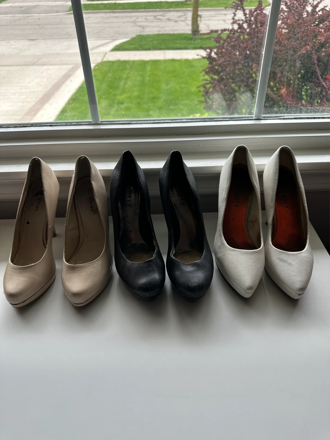 Women’s used Pumps