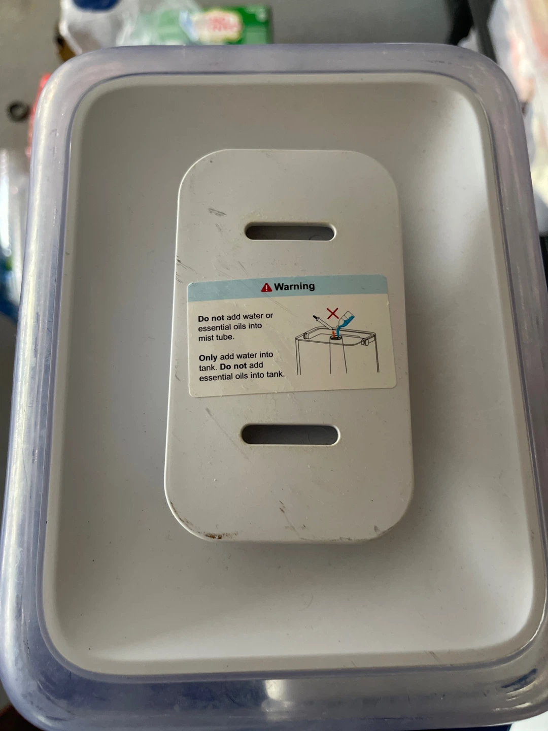 CHIVALZ Humidifier - photo 3