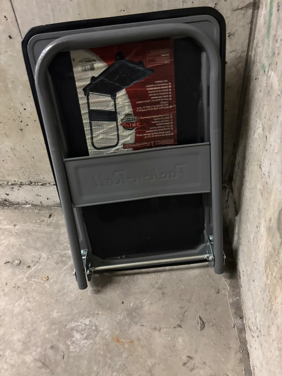 Pack-n-Roll Folding Dolly