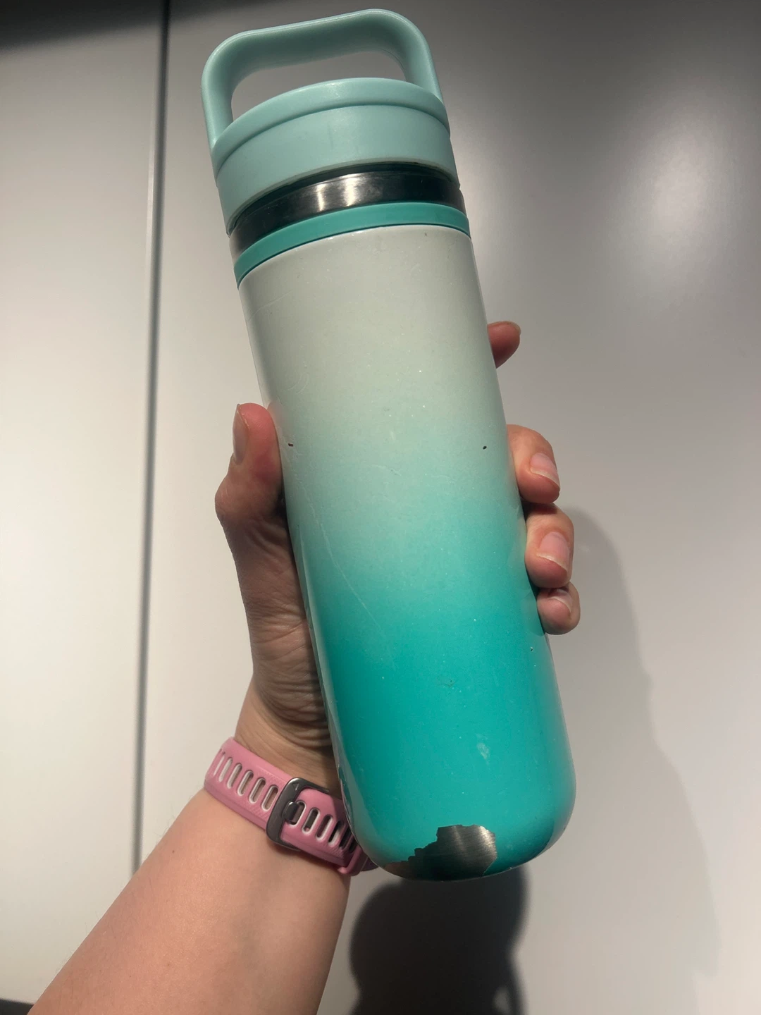 DAVIDsTEA tea/coffee tumbler - photo 3