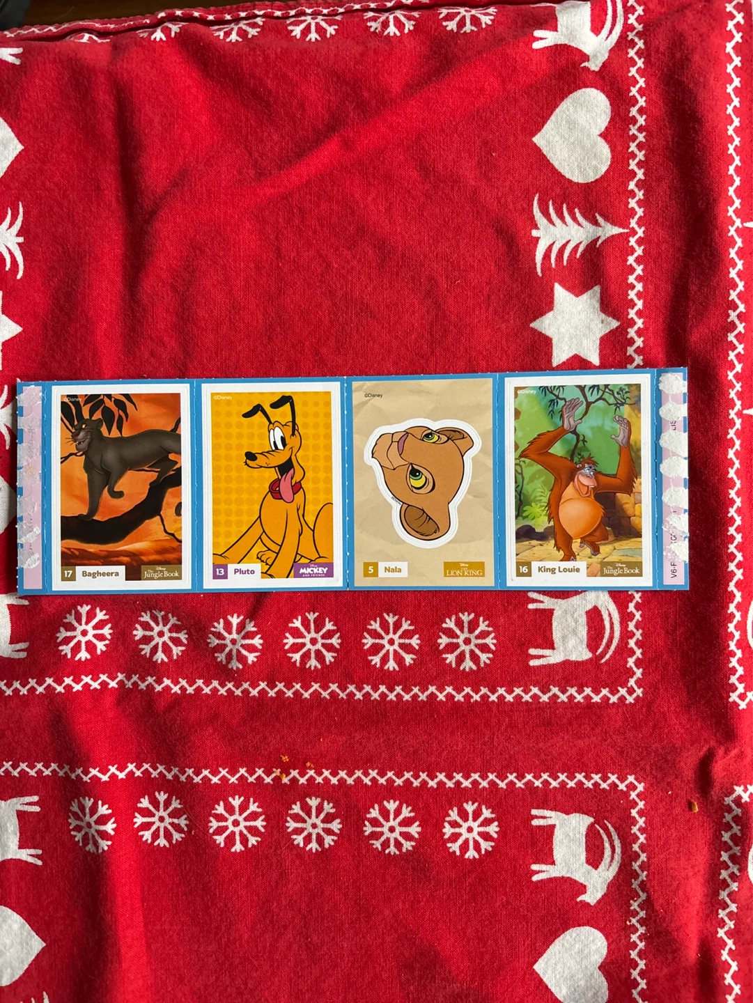 Disney Pixar Animal Friends Stickers - photo 2