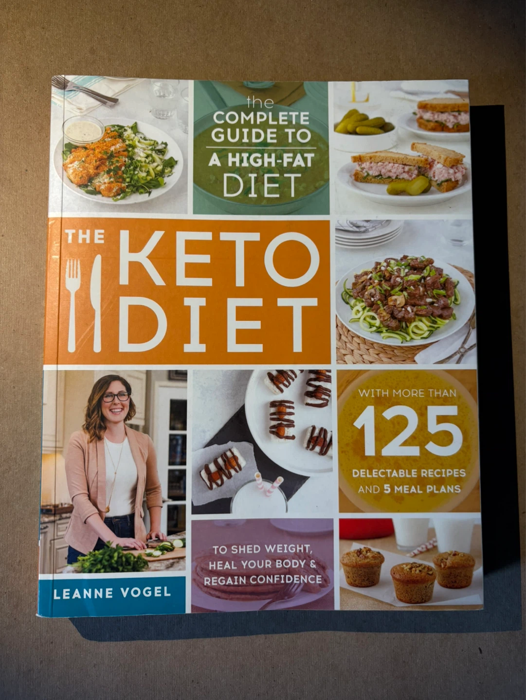The Keto Diet book