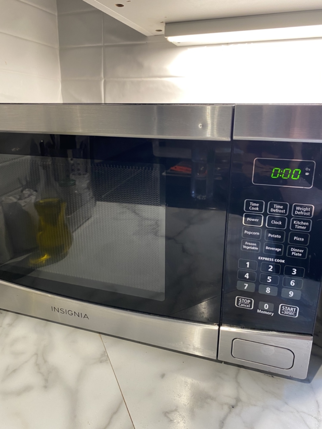 Microwave