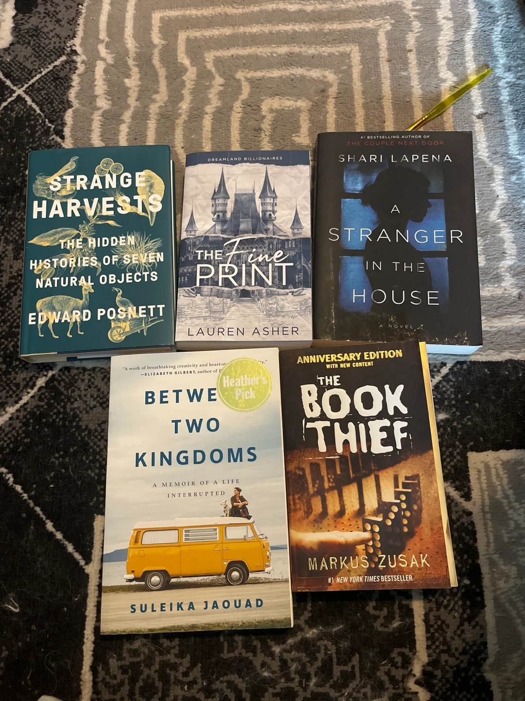 Lot of books for sale