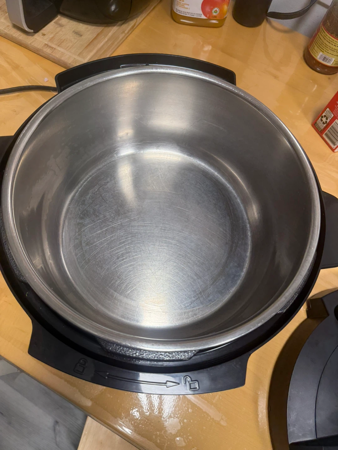 Instant Pot RIO Wide Multi-Cooker 7.5 Qt - photo 3