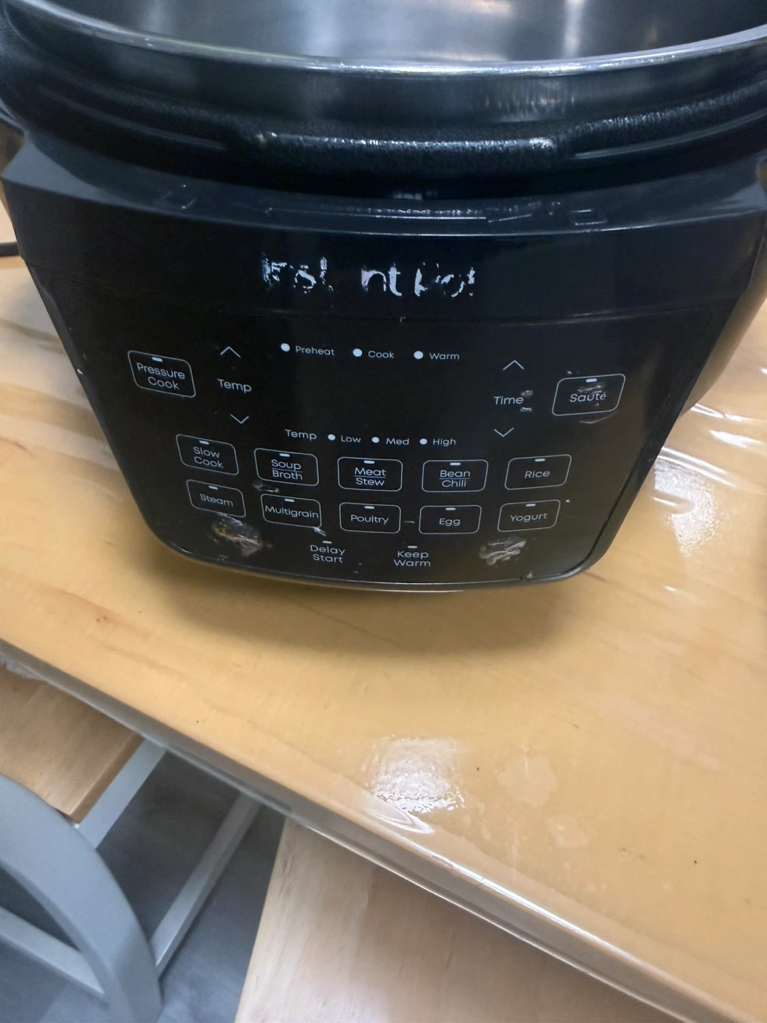 Instant Pot RIO Wide Multi-Cooker 7.5 Qt - photo 2