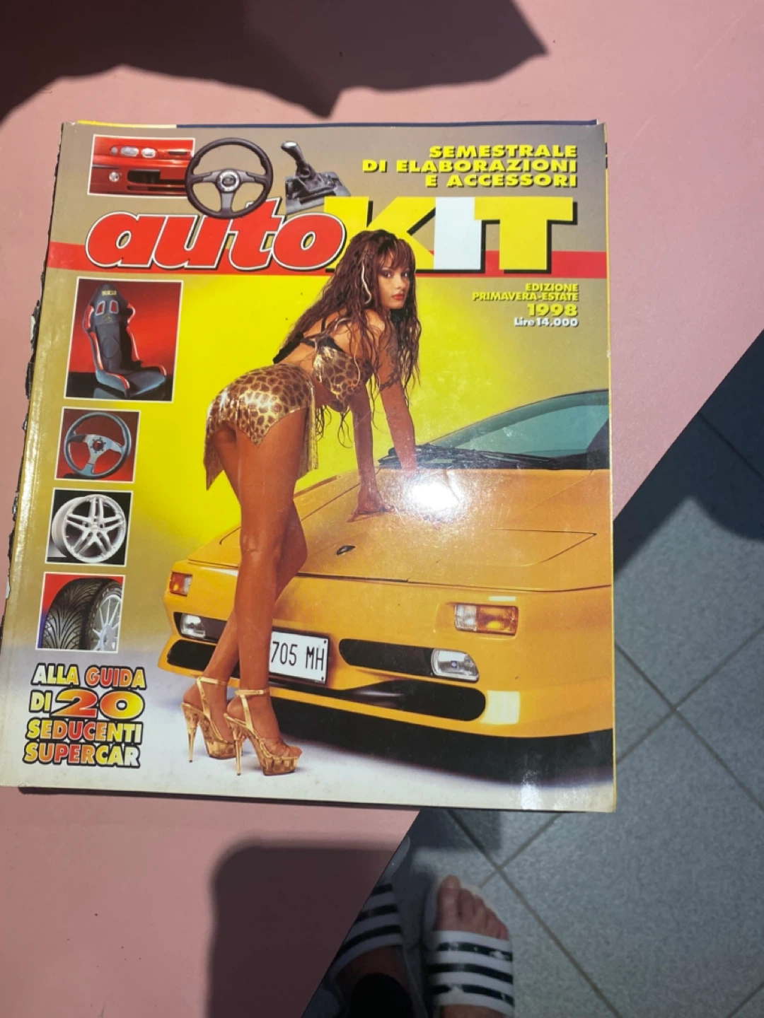 Auto KIT Magazine - Spring/Summer 1998