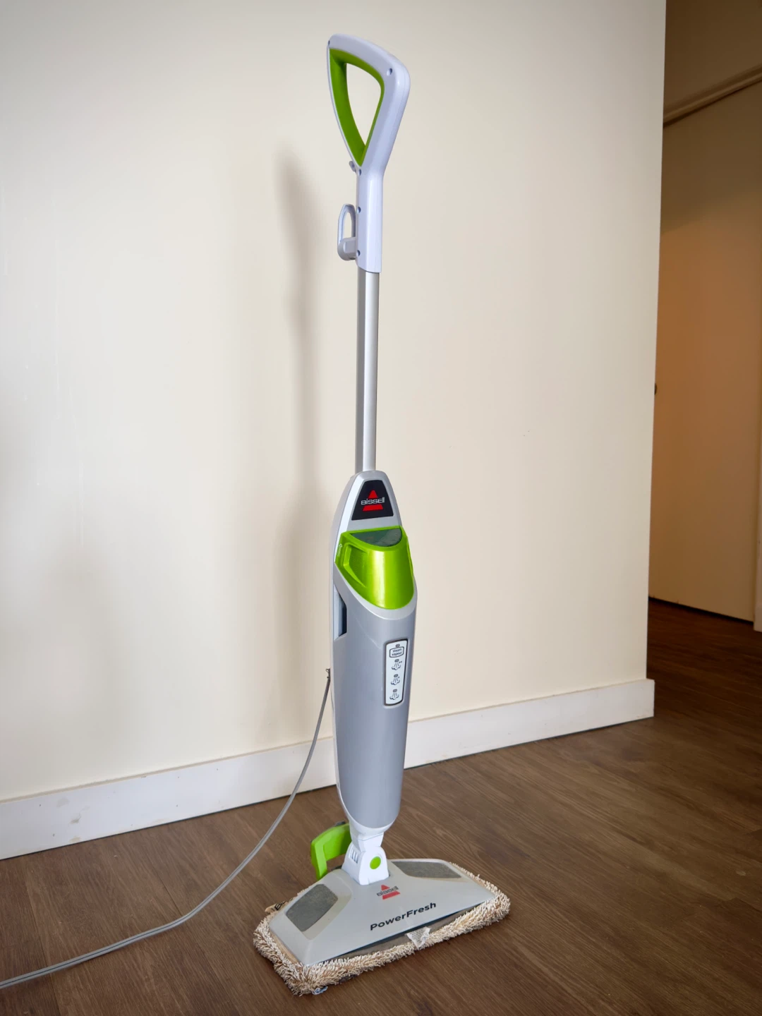 Bissell PowerFresh Hard Floor Steam Mop