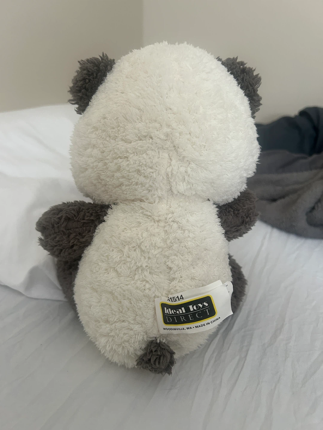 Ideal Toys Direct Plush Panda - photo 2