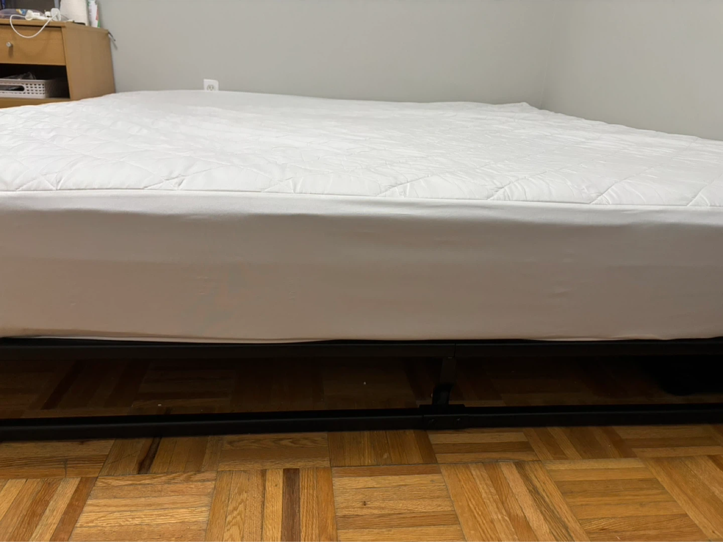 Bedstory King Size 8" Mattress with Protector - photo 3